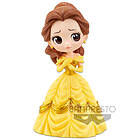 Disney Q Posket Mini Figure Belle A Normal Color Version 14 cm