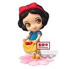 Disney Snow White Sweetiny Q Posket A figure 10cm