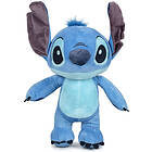 Disney Stitch Push with sound 28cm