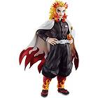 Demon Slayer - Kyojuro Rengoku - Figure The Hashira Ichibansho 26Cm