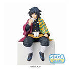 Demon Slayer - Giyu Tomoika - Figure Pm Perching 15Cm