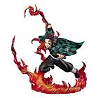 Demon Slayer - Tanjiro Kamado - Statue Figuartszero 19Cm Reprod