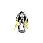 McFarlane Toys DC Direct Page Punchers Action Figure Black Adam with Black Adam Comic (Line Art Variant)