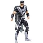 McFarlane Toys DC Multiverse Build A Action Figure Black Lantern Superman (Black