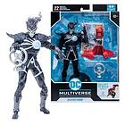 McFarlane Toys DC Multiverse Build A Action Figure Deathstorm (Blackest Night) 18 cm