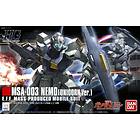 Bandai Gundam - 1/144 Hguc Nemo ( Unicorn Vers. ) - Model Kit