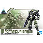 Bandai Gundam - 30Mm 1/144 Bexm-15 Portanova Green - Model Kit