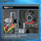 Bandai Gundam - Full Mechanics 1/100 Forbidden Gundam - Model Kit