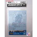 Bandai Gundam - Gundam Decal 132 Rg 1/144 Hi-Vgundam - Model Kit