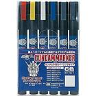 Bandai Gundam - Gundam Marker Gms-109 Gundam Seed Set