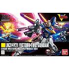 Bandai Gundam - Hguc 1/144 Lm314V21 Victory Two Gundam - Model Kit