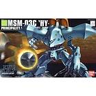 Bandai Gundam - Hguc 1/144 Msm-03C Hy-Gogg Mobile Suit - Model Kit