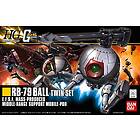 Bandai Gundam - Hguc 1/144 Rb-79 Ball - Model Kit