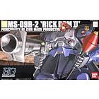 Bandai Gundam - Hguc 1/144 Rick Dom Ii - Model Kit