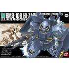 Bandai Gundam - Hguc 1/144 Rms-106 Hi-Zack (Earth Fed. Force) - Model Kit