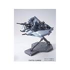 Bandai Gundam - 1/144 Hguc Base Jabber ( Unicorn Vers. ) - Model Kit