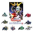 Bandai Gundam - Bb Char's Counterattack Set - Model Kit