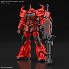 Bandai Gundam - Hg 1/144 Gouf Crimson Custom - Model Kit