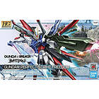 Bandai Gundam - Hg 1/144 Gundam Perfect Strike Freedom - Model Kit