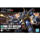 Bandai Gundam - Hg Rms-154 Barzam Gundam 1/144 - Model Kit