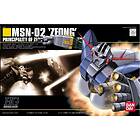 Bandai Gundam - Hguc 1/144 Msn-02 Zeong - Model Kit