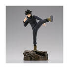 Bandai Jujutsu Kaisen - Megumi Fushiguro - Figure Combination Battle 12Cm