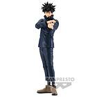 Bandai Jujutsu Kaisen - Megumi Fushiguro - Figure Jufutsunowaza 17Cm