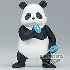 Bandai Jujutsu Kaisen - Qposket Petit - Panda - Figure 7Cm