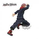 Bandai Jujutsu Kaisen - Yuji Itadori - Figure Jufutsnunowaza 11Cm