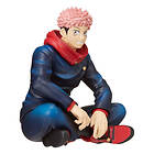 Bandai Jujutsu Kaisen - Yuji Itadori Perching - Statue 11Cm