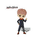 Bandai Jujutsu Kaisen - Qposket Petit - Yuji Itadori - Figure 7Cm Vers.a