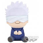 Bandai Jujutsu Kaisen 0 The Movie Big Plush Series Plush Figure Satoru Gojo 20 cm