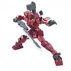 Bandai Gundam - Mg 1/100 Gundam Amazing Red Warrior - Model Kit