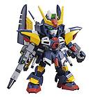 Bandai Gundam - Sd Gundam Cross Silhouette Tornado Gundam - Model Kit