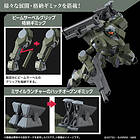 Bandai Gundam The Witch From Mercury - Hg 1/44 Zowort Heavy - Model Kit