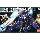 Bandai Gundam - Hguc Rx-121-2 Gundam Hazek Tr-1 1/144 - Model Kit