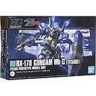 Bandai Gundam - Hguc Rx-178 Gundam Mk-Ii Titans 1/144 - Model Kit