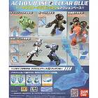 Bandai Gundam - Model Kit - Action Base 2 Clear Blue