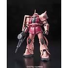 Bandai Gundam - Model Kit - Real Grade - Ms-06S Zaku Ii - 13 Cm