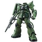 Bandai Gundam - Model Kit - Hg 1/144 - Zaku Ii Type C-6/R6