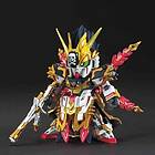 Bandai Gundam - Model Kit - Sd Sangoku Sokets Gan Ning Crossbone G