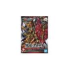 Bandai Gundam - Sd Sangoku Soketsuden Zhou Yu Akatsuki - Model Kit - 8Cm