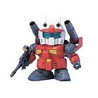 Bandai Gundam - Sd - Bb225 Rx-77-2 Guncannon - Model Kit - 8Cm
