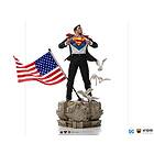 IronStudios Clark Kent SuperMan Deluxe DC Comics 110 Art Scale