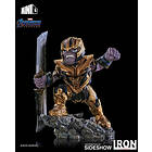 IronStudios MiniCo Figurines Thanos EndGame
