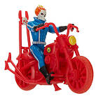 Marvel - Ghost Rider - Fig. Legend Series Retro 375 Collection 10Cm