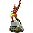 Marvel - Iron Man - Statue Premier Collection Classic 35Cm Reprod