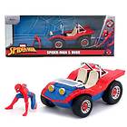 Marvel - Spider-Man & Buggy - 1:24