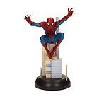 Marvel 25th anniversary Spiderman Exclusive figure