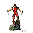 Marvel Comics BDS Art Scale Statue 1/10 Warpath (X-Men) 26 cm